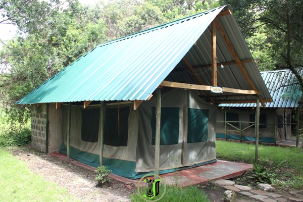 Deluxe-tent